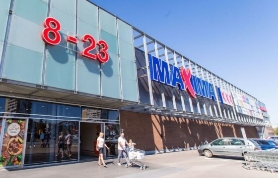 Литовская Maxima обещает польские цены