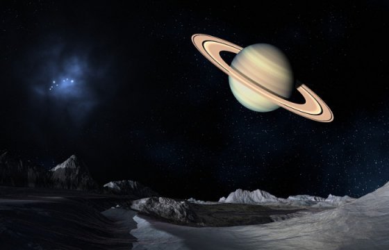 На радио Baltkom — дискуссия о планете Сатурн