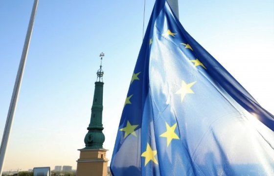Опрос: 74% жителей Эстонии проголосовали бы за дальнейшее членство в ЕС