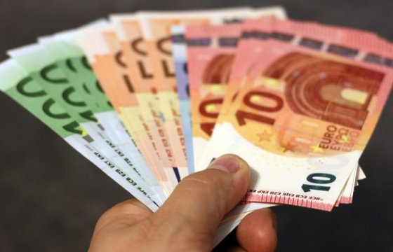 Житель Нарвы выиграл в лотерею почти 850 тыс. евро