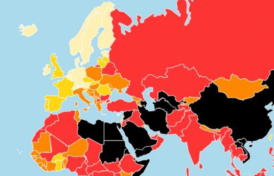 Литва и Латвия опустились в рейтинге свободы СМИ