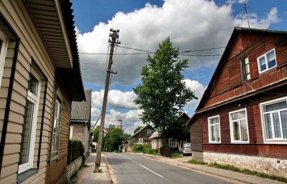 В Литве закроют город Неменчине