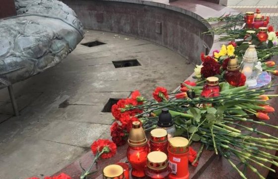 В России объявили национальный траур в связи с пожаром в Кемерове