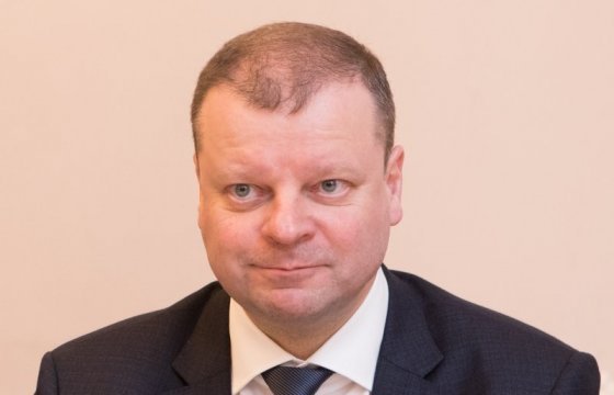Премьер Литвы назвал ошибкой заявление о связях консерваторов с Кремлем