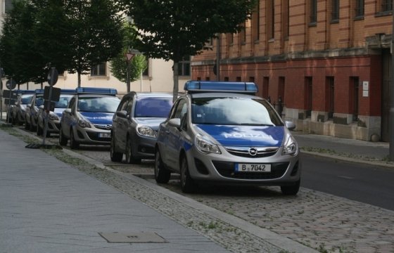 В Германии задержали четырех подозреваемых в причастности к теракту в Берлине