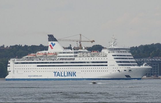 На паромах Tallink начали делать экспресс-тесты на коронавирус