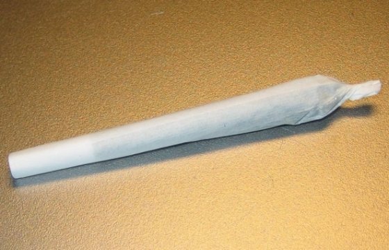 За папироску с марихуаной в Литве с 1 января ввели уголовное наказание вместо административного