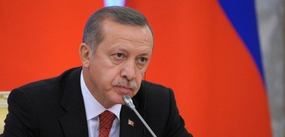 Эрдоган: пребывание турецких войск в Ираке необходимо для безопасности Турции