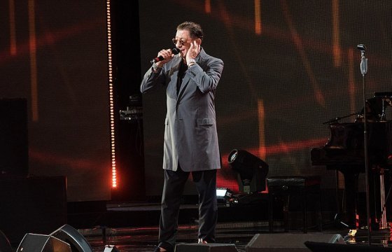 Организаторы концерта Лепса в Риге обещают вернуть деньги за билеты
