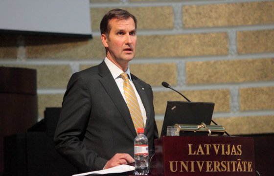 Новый посол Латвии в России: Отношения стран непростые, но мы будем искать точки соприкосновения