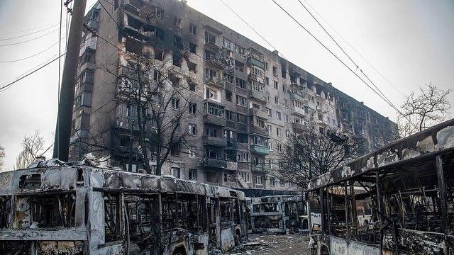 Литва выделила миллион евро на восстановление Украины. Деньги пойдут на ремонт поврежденных жилых домов