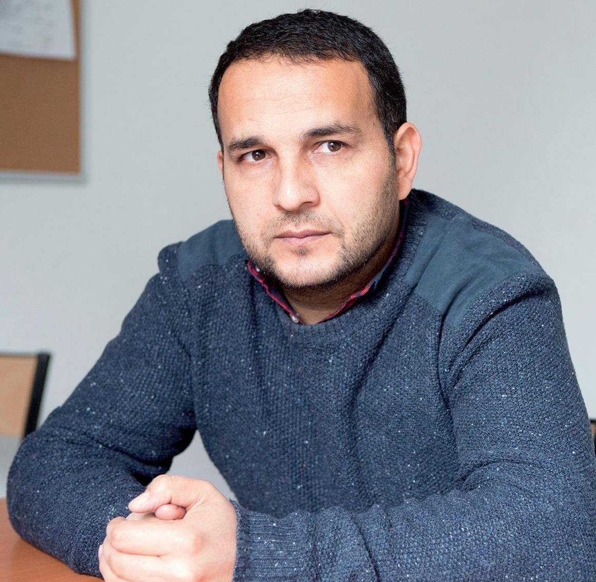 Натиг Адилов. Фото из личного архива