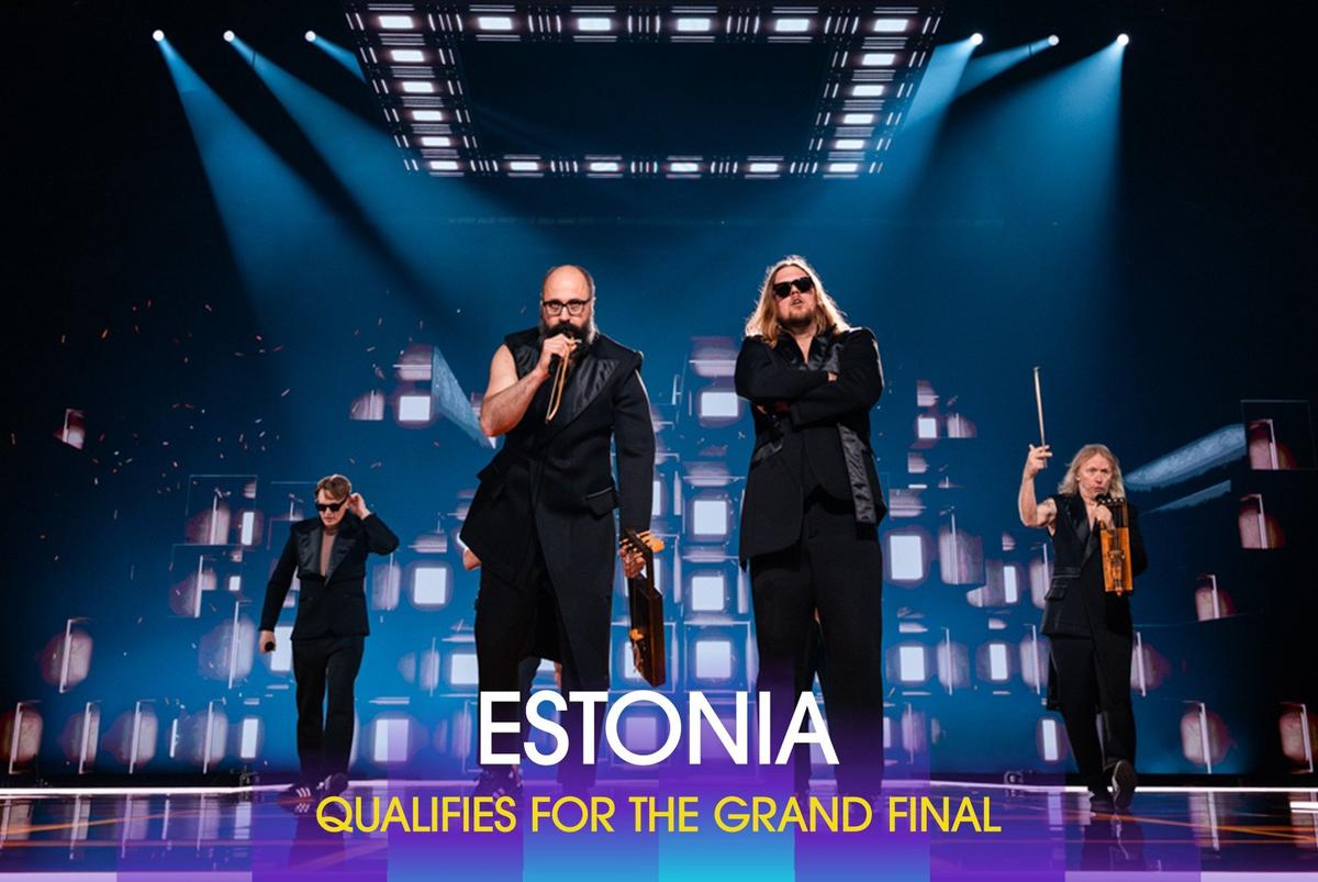 Фото: Eurovision Song Contest