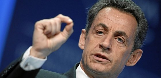 Саркози видит себя не на даче, а во дворце