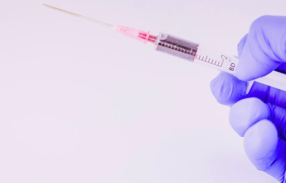 Более 10 тыс. жителей Эстонии прошли вакцинацию от гриппа