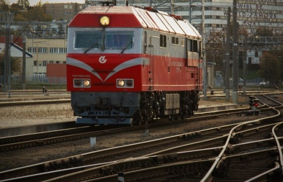 Пассажирские поезда Латвии вводят систему тарифных зон