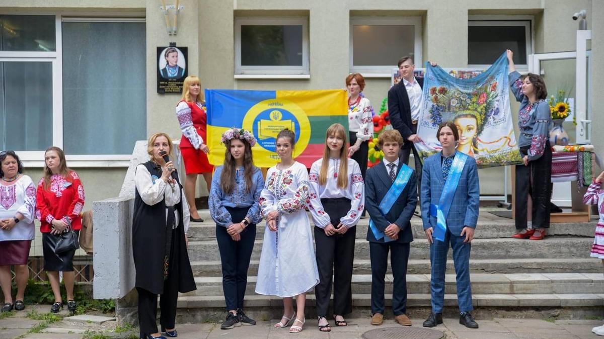 Международная Украинская Школа в Литве расширяется: появятся школы в Каунасе и Шауляй
