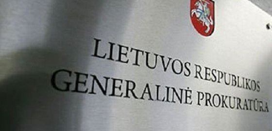 Прокуратура Литвы просит 6 лет тюрьмы для белорусского шпиона