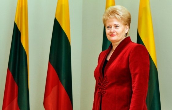 Президент Литвы не удивлена отчетом о смерти Литвиненко