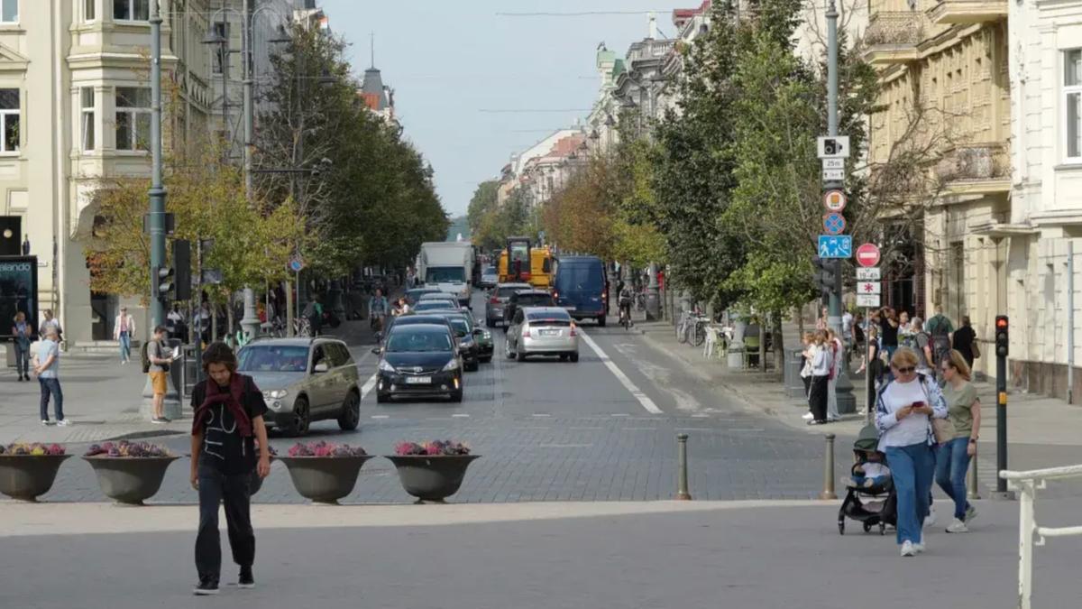 Вильнюс, Литва / Euroradio