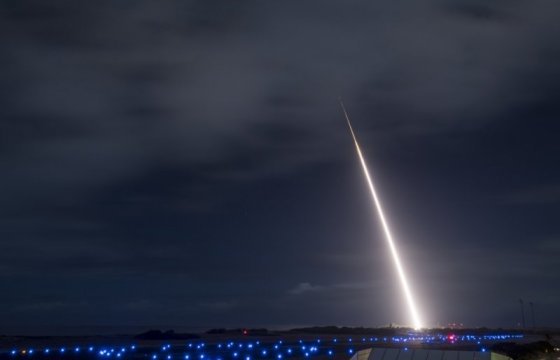 США успешно испытали ракету против российской угрозы