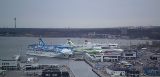 Проект расследования коррупции в порту Таллина прошел на второе чтение