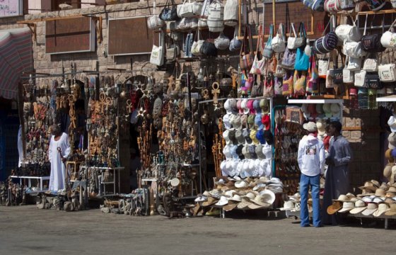 В Египте ввели штрафы для назойливых торговцев