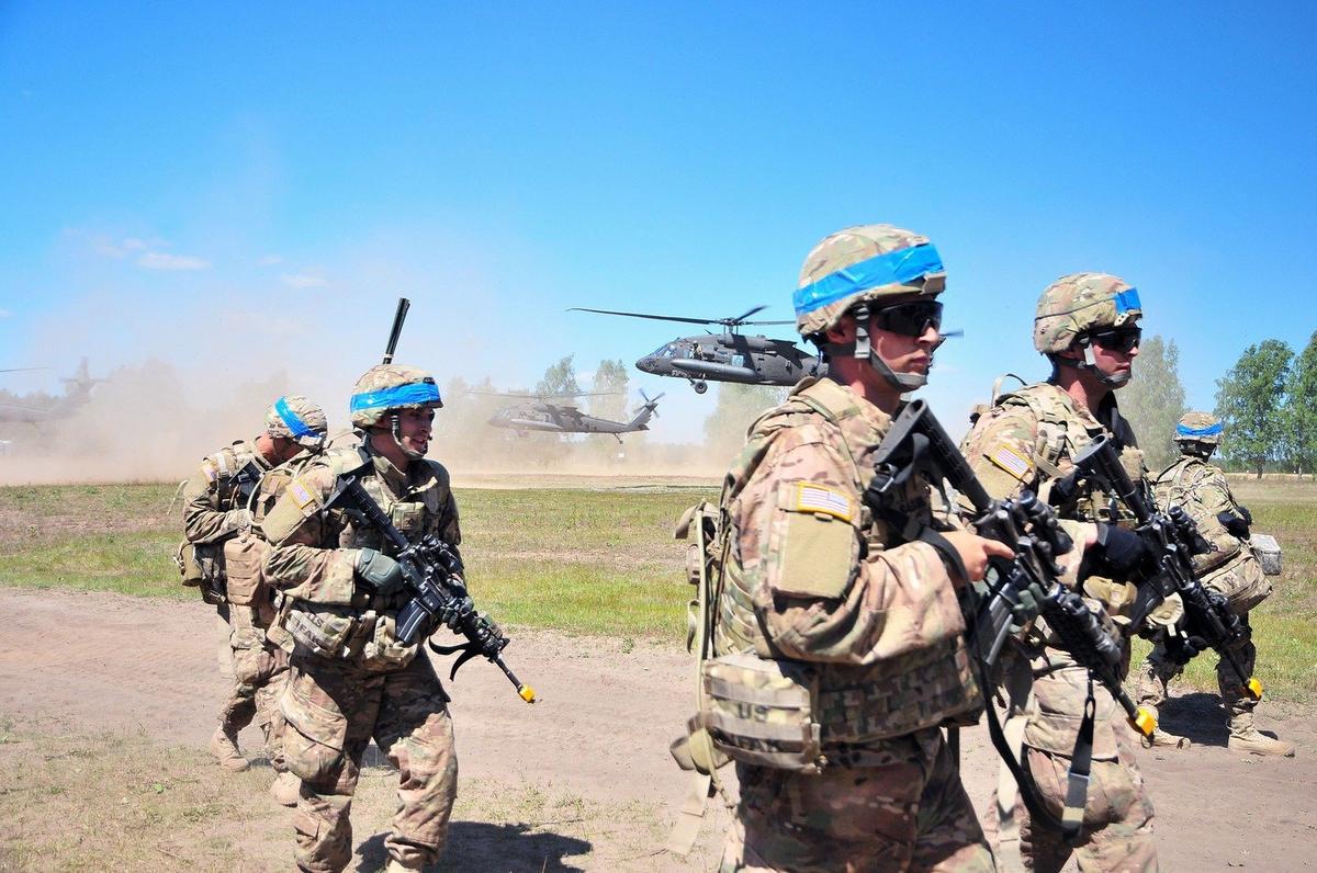 Фото: Lietuvos kariuomenė