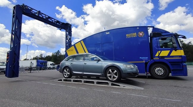 Фото: Таможенный департамент