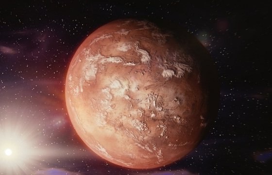 Schiaparelli разбился при посадке о поверхность Марса