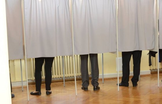 Выборы в парламент Литвы: досрочно проголосовали 7% избирателей