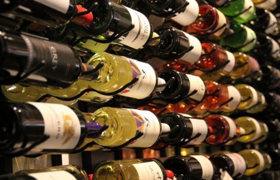 Продажа алкоголя в Литве за год снизилась на 12%