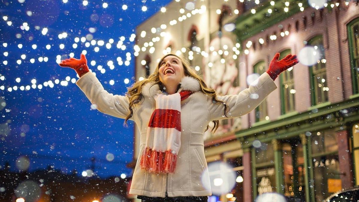 С 15 по 17 декабря в Риге пройдет крупнейшая в странах Балтии рождественская ярмарка
