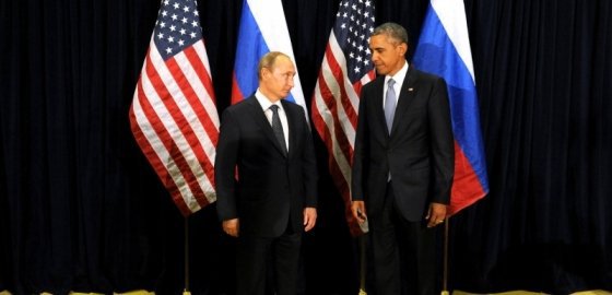 Обама предложил России выбирать между Асадом и «спасением Сирии»