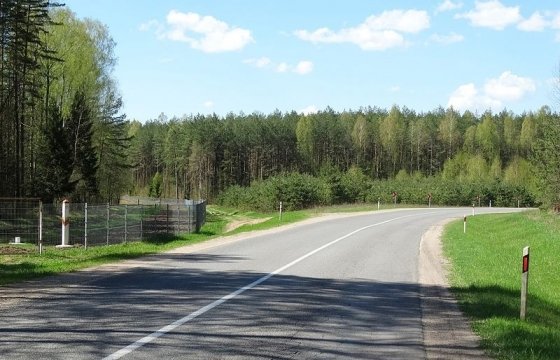 Литовские пограничники задержали сирийского беженца, перемещенного в Латвию