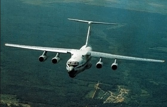 Россия отрицает нарушение воздушного пространства Литвы