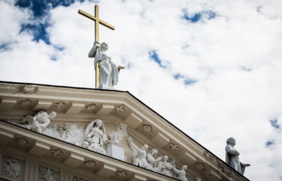 Литва потратит на визит папы Римского 1,75 млн евро
