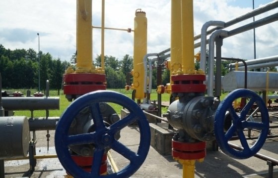 «Latvenergo» в этом году не планирует закупать газ в Литве