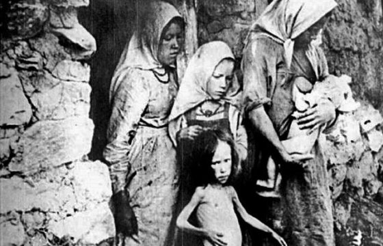 Германия отказалась признать голодомор геноцидом украинцев