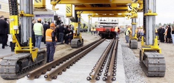 RB Rail: в 2025 году отправится первый поезд из Таллина к польско-литовской границе