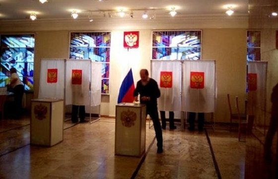 Наблюдатель в Литве: У ряда избирателей есть недоумение, почему они голосуют по Томскому округу