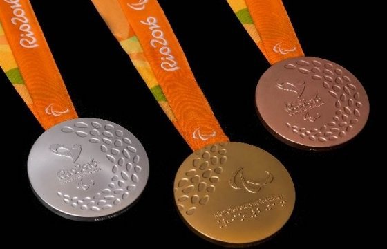 Латвийский паралимпиец завоевал золоту медаль