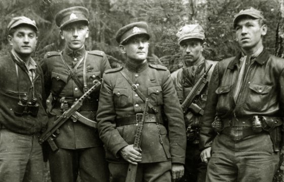 «Лесные братья»: война после войны в странах Балтии