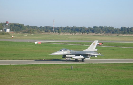 В Эстонии начались учения авиации НАТО