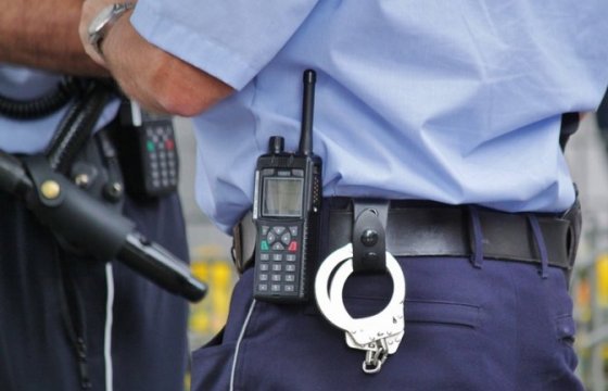 В Литве полиция оштрафовала 150 человек за нарушение карантина