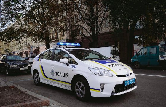 В Киеве усилили меры безопасности на время саммита Украина-ЕС