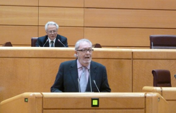 Глава парламентской ассамблеи Совета Европы подал в отставку