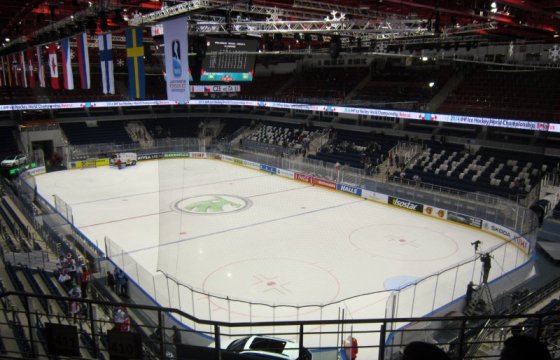 Сейм: Латвия отвергает любую возможность проводить ЧМ по хоккею с Беларусью