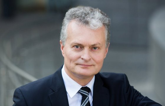Сегодня вступает в должность новый президент Литвы
