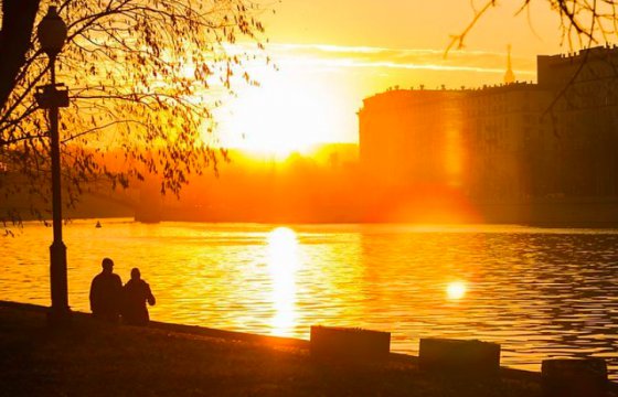 В Латвии побит температурный рекорд